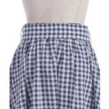 チェリー刺繍チェックスカート | axes femme | 詳細画像20