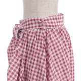 チェリー刺繍チェックスカート | axes femme | 詳細画像28