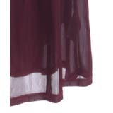 チェック柄レースフリルスカート | axes femme | 詳細画像18 