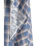 チェック柄レースフリルスカート | axes femme | 詳細画像22 