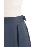 バックフリルミドルスカート | axes femme | 詳細画像10 