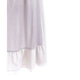 バックフリルミドルスカート | axes femme | 詳細画像21 