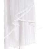 バックフリルミドルスカート | axes femme | 詳細画像22 