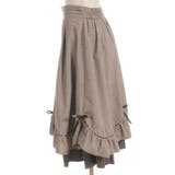 ハシゴレース×リボン配色スカート | axes femme | 詳細画像20