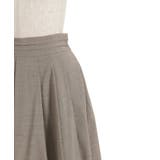 ハシゴレース×リボン配色スカート | axes femme | 詳細画像22