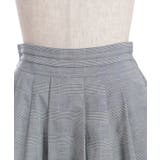 ハシゴレース×リボン配色スカート | axes femme | 詳細画像28