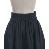 チェーン付き配色使いスカート | axes femme | 詳細画像28 