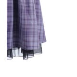 サス付レースアップスカート | axes femme | 詳細画像14 