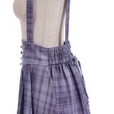 サス付レースアップスカート | axes femme | 詳細画像15 