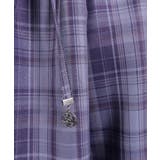 サス付レースアップスカート | axes femme | 詳細画像16 