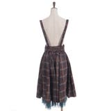 サス付レースアップスカート | axes femme | 詳細画像26 