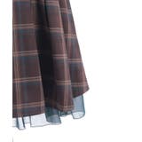 サス付レースアップスカート | axes femme | 詳細画像27 