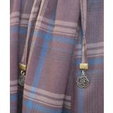 サス付レースアップスカート | axes femme | 詳細画像8 