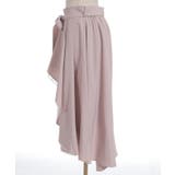 レース×フリルスカート | axes femme | 詳細画像18 