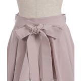 レース×フリルスカート | axes femme | 詳細画像22 