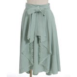 レース×フリルスカート | axes femme | 詳細画像24 