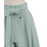 レース×フリルスカート | axes femme | 詳細画像27 