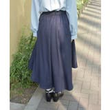 レース×フリルスカート | axes femme | 詳細画像3 