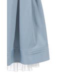 チェーン付ダブルボタンスカート | axes femme | 詳細画像28 