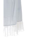 チェーン付ダブルボタンスカート | axes femme | 詳細画像30 