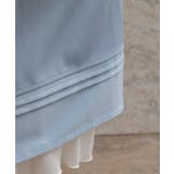 チェーン付ダブルボタンスカート | axes femme | 詳細画像5 