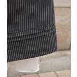 チェーン付ダブルボタンスカート | axes femme | 詳細画像7 