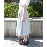 カトラリージップスカート | axes femme | 詳細画像2 