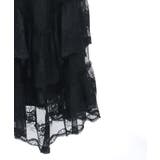 レースフリルスカート | axes femme | 詳細画像11 