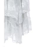 レースフリルスカート | axes femme | 詳細画像25 