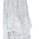 レースフリルスカート | axes femme | 詳細画像27 