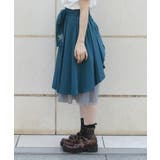 鍵×錠前モチーフＳＫ | axes femme | 詳細画像2 