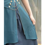 レイヤードイレヘムスカート | axes femme | 詳細画像9 