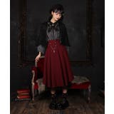 クロス×ハイウエストＳＫ | axes femme | 詳細画像4 