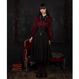 クロス×ハイウエストＳＫ | axes femme | 詳細画像6 