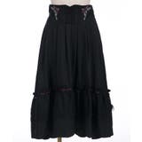 サス付フィッシュテールＳＫ | axes femme | 詳細画像17 