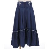 サス付フィッシュテールＳＫ | axes femme | 詳細画像7 