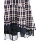 チェックフィッシュテールスカート | axes femme | 詳細画像24