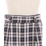 チェックフィッシュテールスカート | axes femme | 詳細画像25