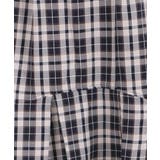 チェックフィッシュテールスカート | axes femme | 詳細画像26