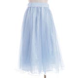 レース×チュールスカート | axes femme | 詳細画像21