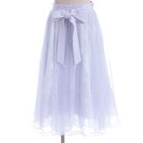 レース×チュールスカート | axes femme | 詳細画像29