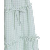 ギンガムティアードスカート | axes femme | 詳細画像16 