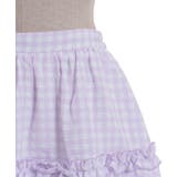 ギンガムティアードスカート | axes femme | 詳細画像21 