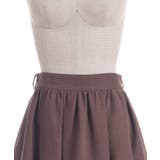 スカラップ×カットワークスカート | axes femme | 詳細画像10 