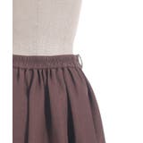 スカラップ×カットワークスカート | axes femme | 詳細画像12 