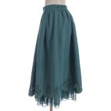 スカラップ×カットワークスカート | axes femme | 詳細画像20 