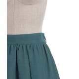 スカラップ×カットワークスカート | axes femme | 詳細画像22 