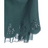 スカラップ×カットワークスカート | axes femme | 詳細画像23 