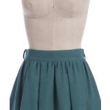 スカラップ×カットワークスカート | axes femme | 詳細画像24 