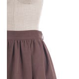 スカラップ×カットワークスカート | axes femme | 詳細画像8 